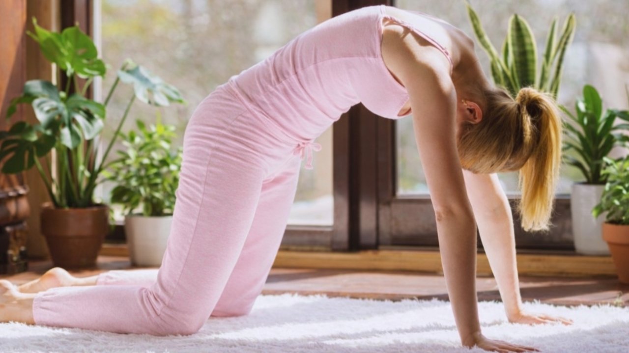 Top 6 Yoga Moves for a Stronger Spine